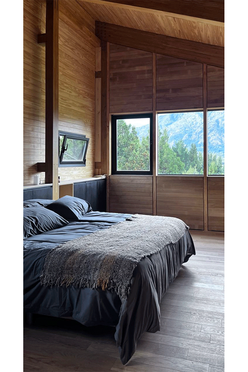 Vivienda en Arelauquen ||| Bariloche  ||| DRM Ariquitectura