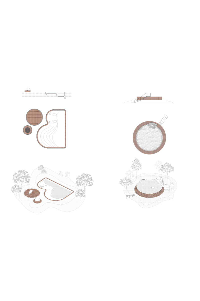 Casa Campo Pila ||| Pila ||| DRM Ariquitectura