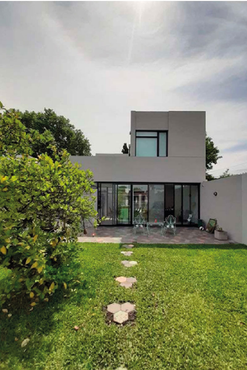 Casa Martin Rodriguez ||| Adrogue ||| DRM Ariquitectura