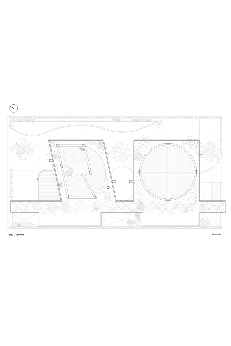 Espacio Holístico  ||| Parque Leloir ||| DRM Ariquitectura