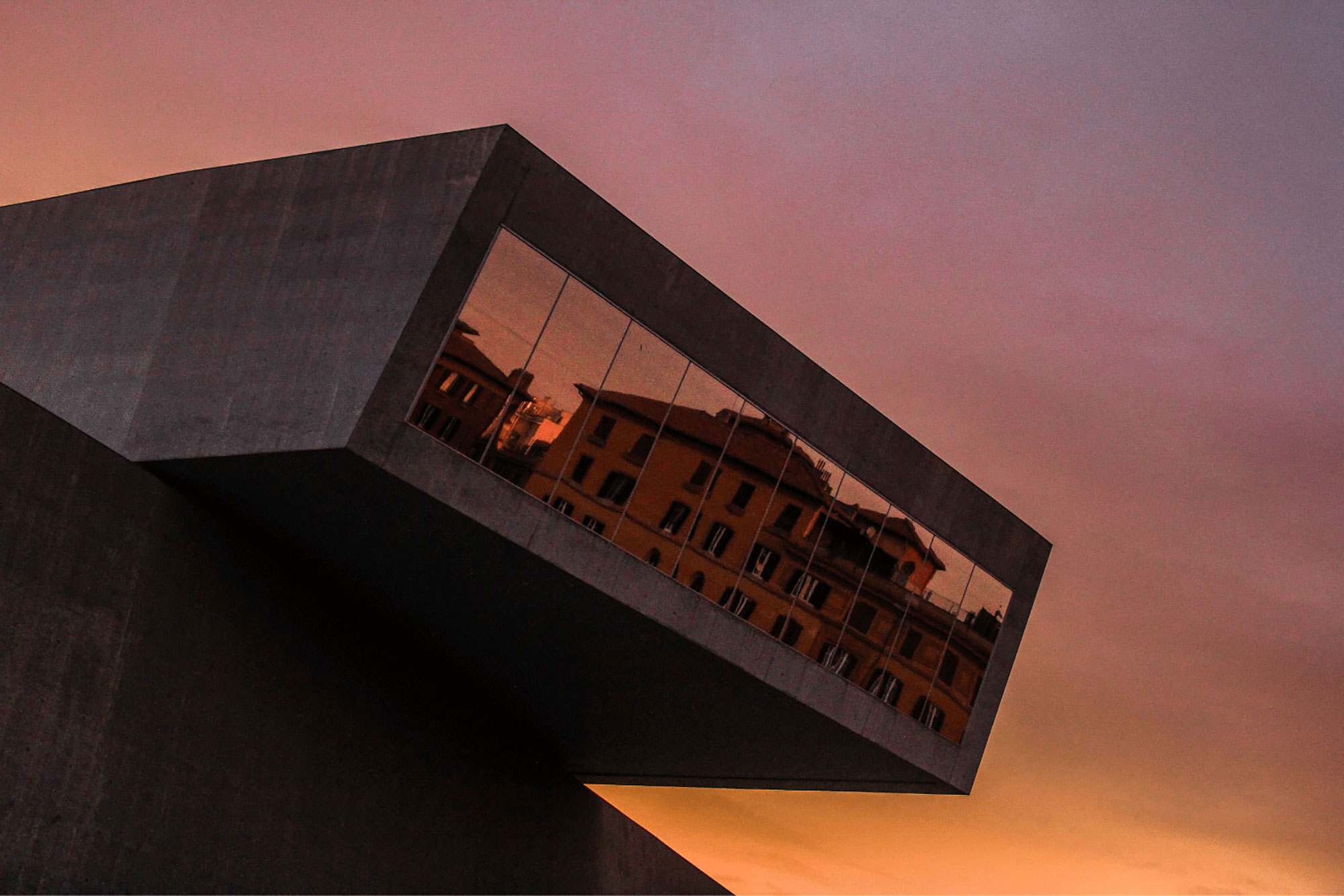 Zaha Hadid - DRM Arquitectura