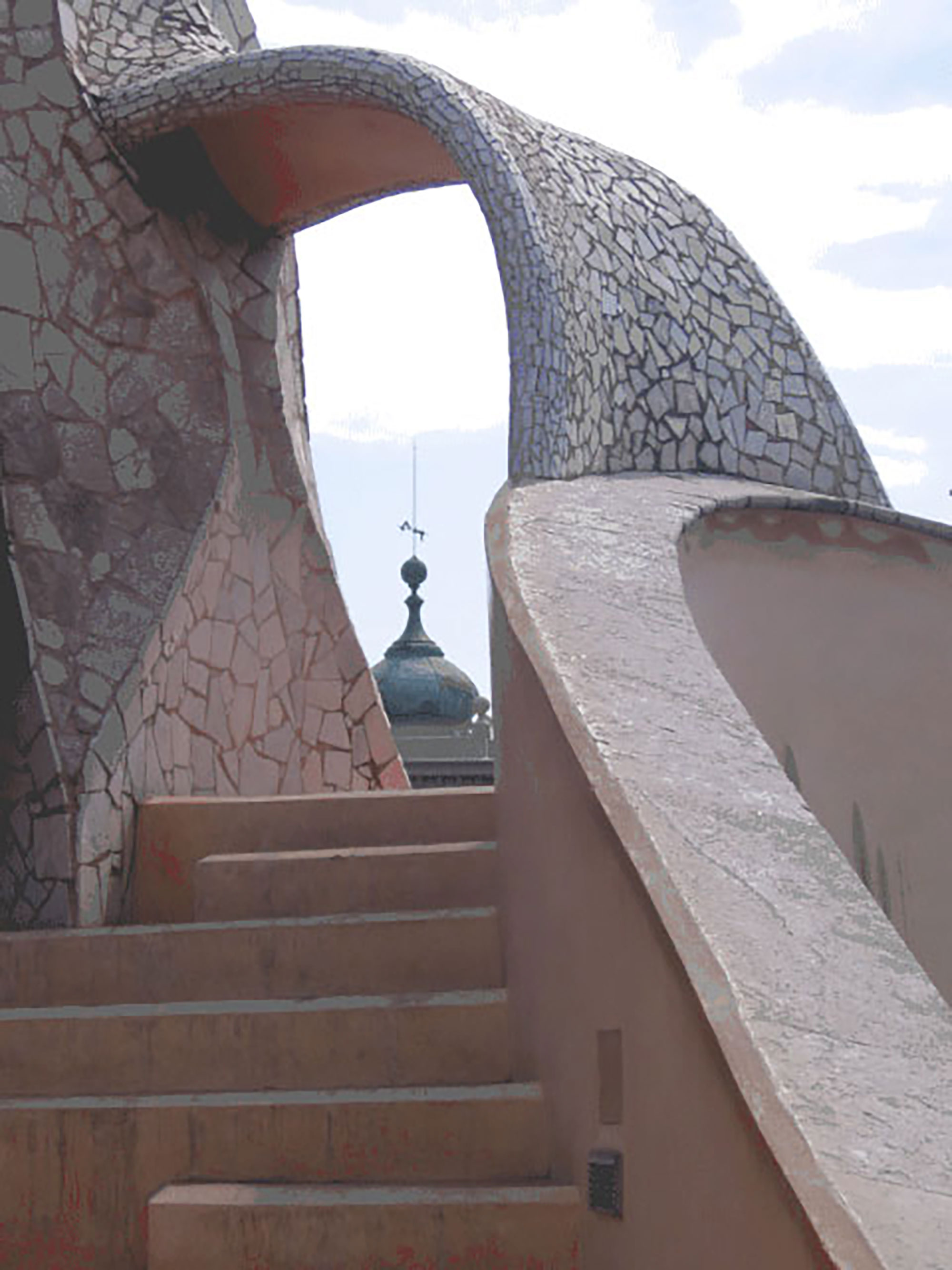 Antoni Gaudí - DRM Arquitectura