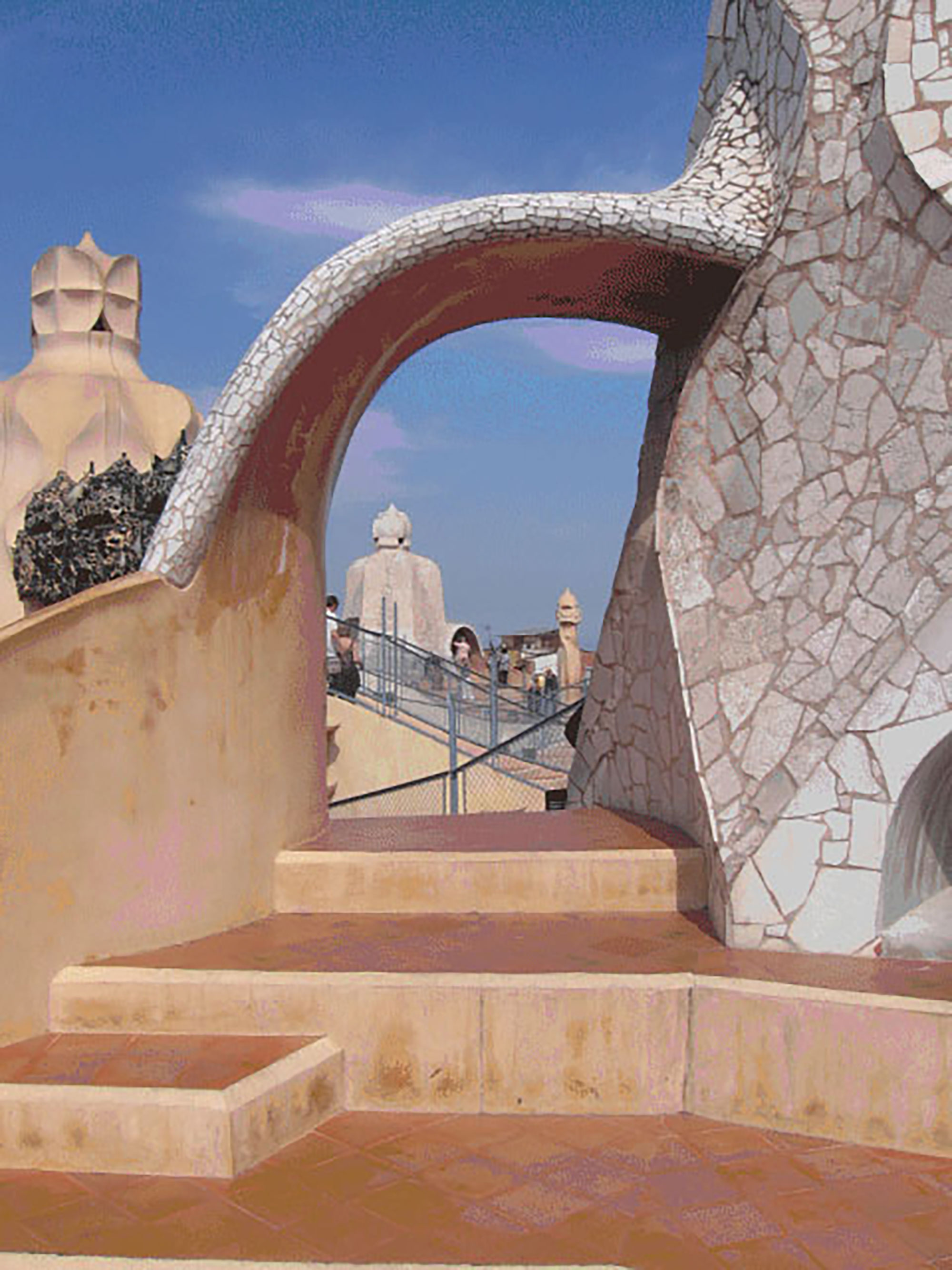 Antoni Gaudí - DRM Arquitectura