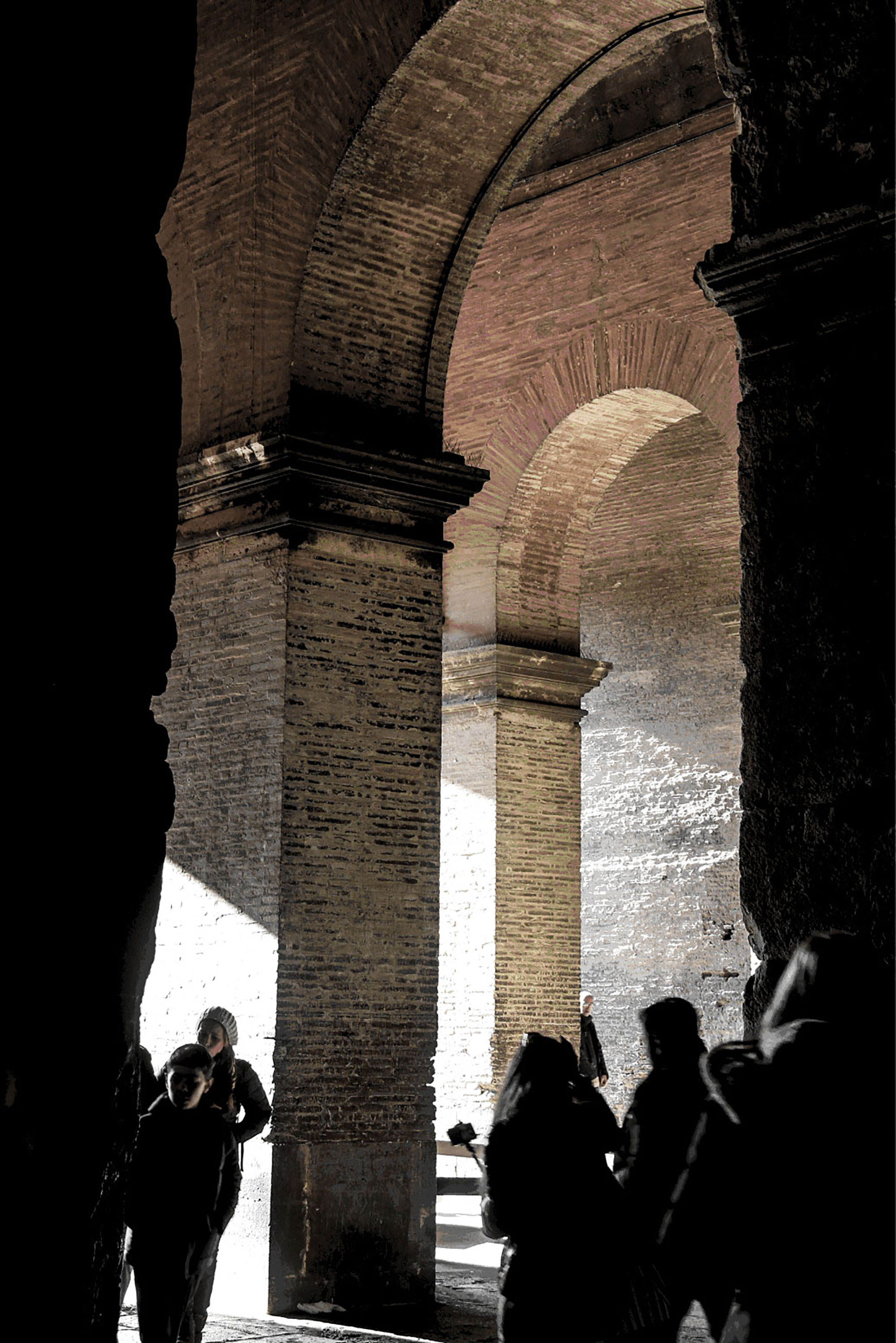 Coliseo Romano - DRM Arquitectura