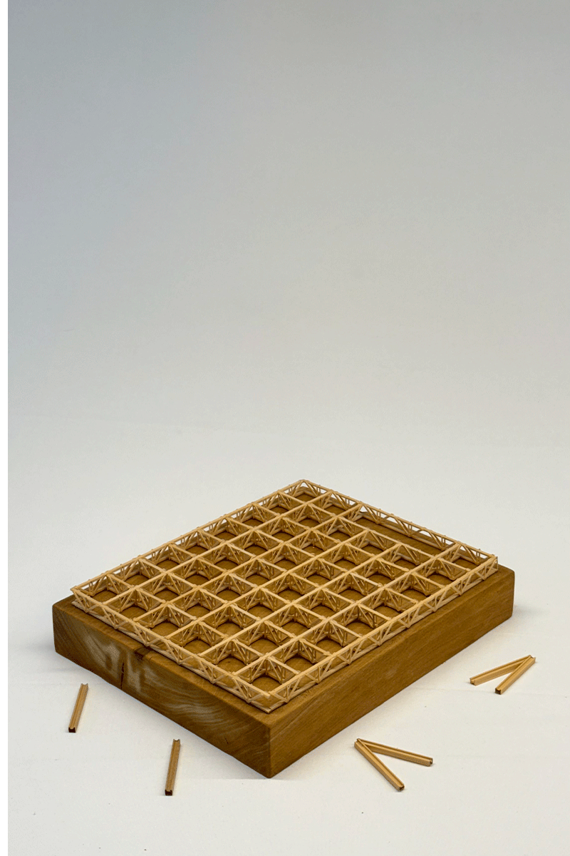Maqueta Autohelado Canning ||| MARQ ||| DRM Ariquitectura
