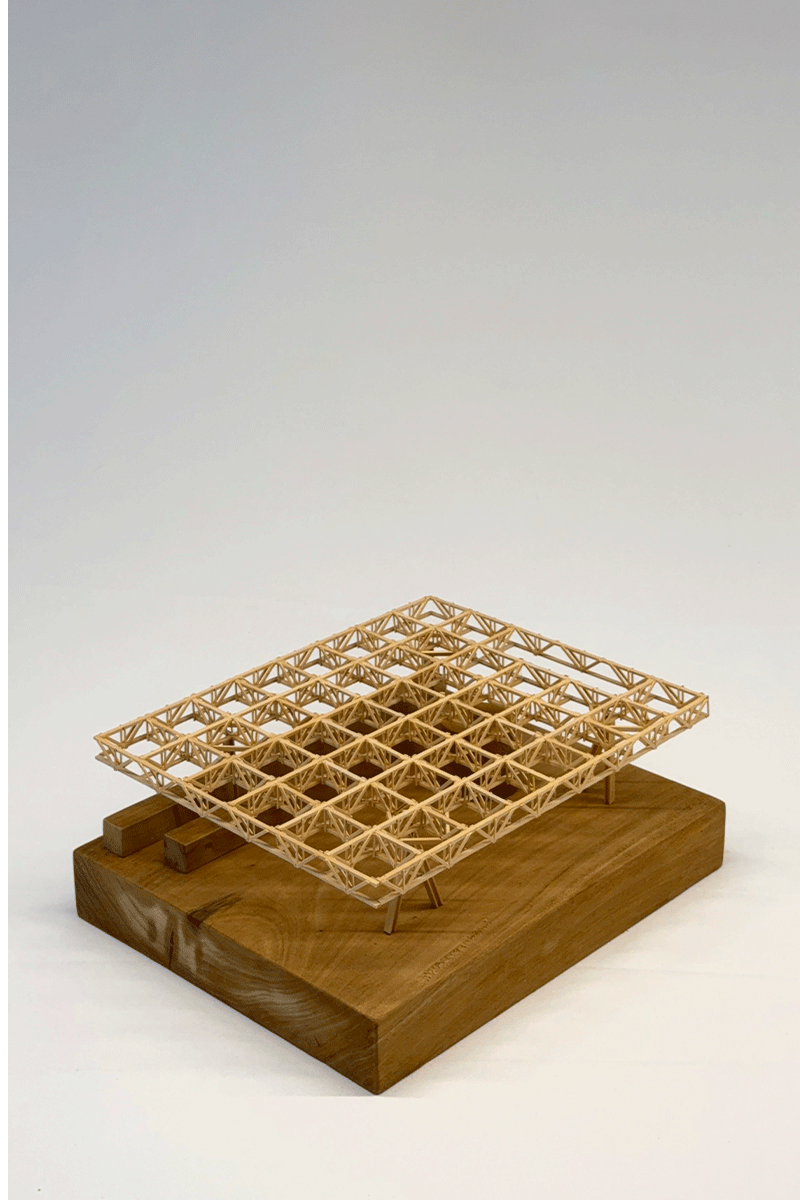 Maqueta Autohelado Canning ||| MARQ ||| DRM Ariquitectura