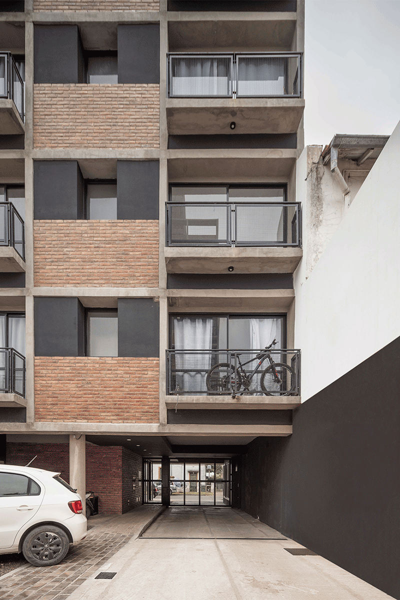 Edificio San Lorenzo ||| San Miguel ||| DRM Ariquitectura