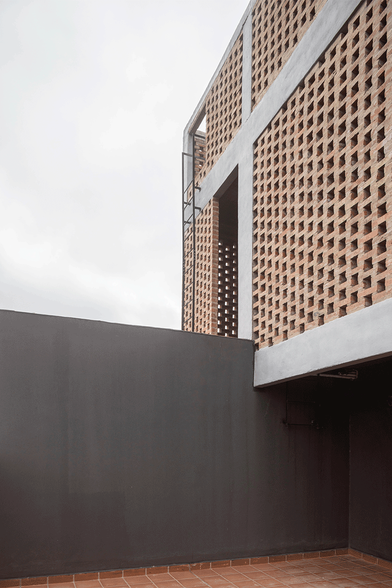 Edificio San Lorenzo ||| San Miguel ||| DRM Ariquitectura