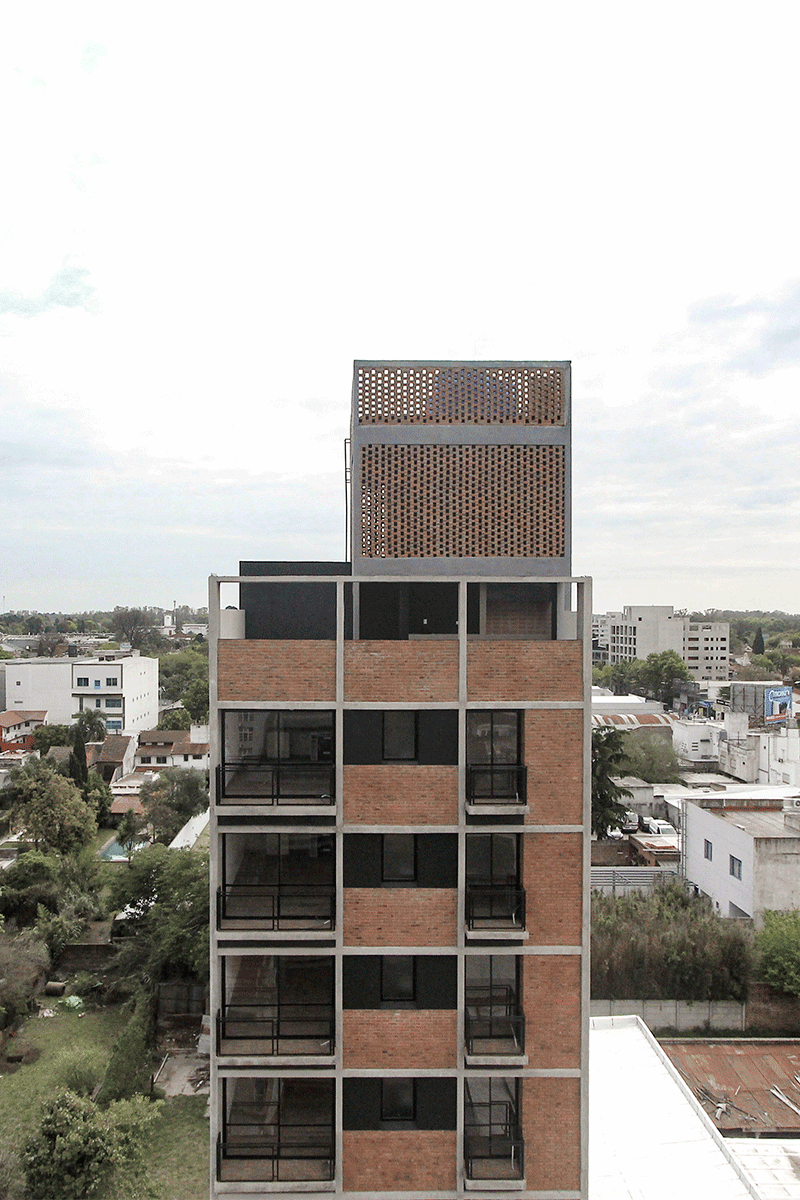 Edificio San Lorenzo ||| San Miguel ||| DRM Ariquitectura