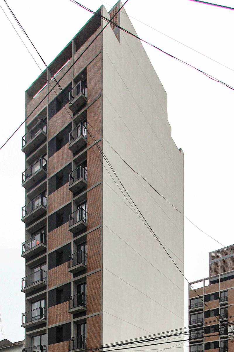 Edificio San Lorenzo ||| San Miguel ||| DRM Ariquitectura