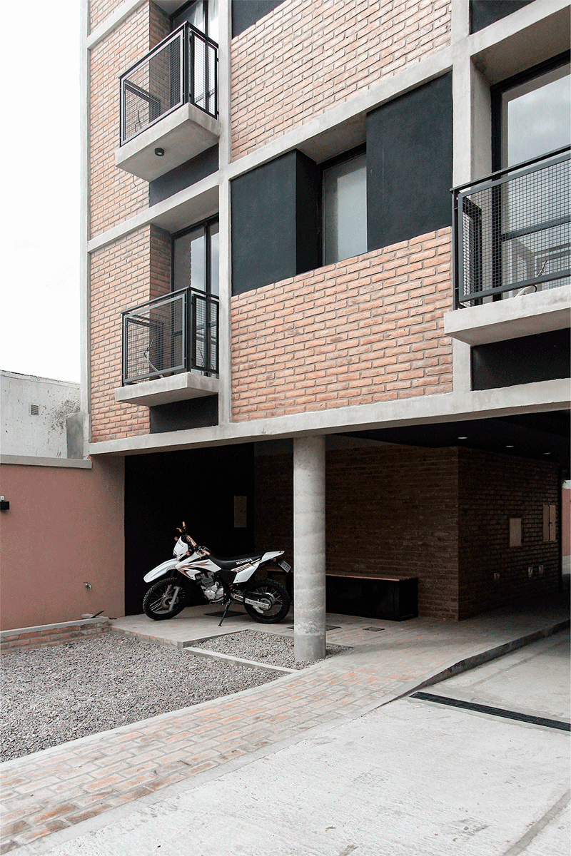 Edificio San Lorenzo ||| San Miguel ||| DRM Ariquitectura