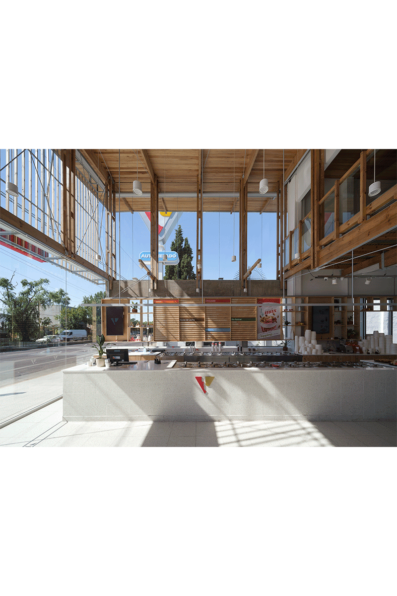 Veneciana Escalada ||| DRM Arquitectura