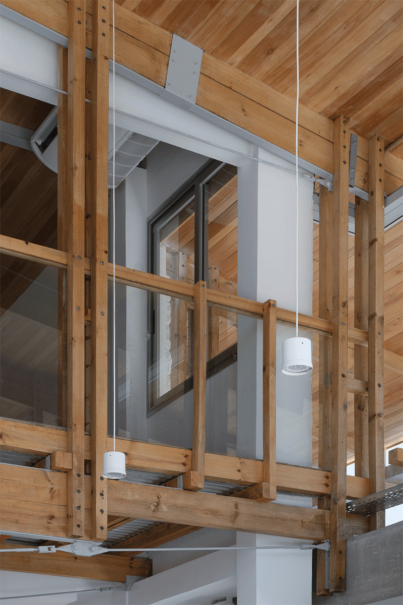Veneciana Escalada ||| DRM Arquitectura